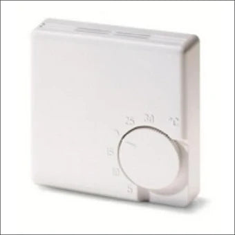 EBERLE 101110151102 RTR-E 3521 Ruimtethermostaat (huishoudelijk, niet industrieel)