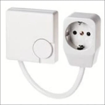 EBERLE 101910151102 RTR-E 3311 Ruimtethermostaat (huishoudelijk, niet industrieel)