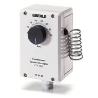 EBERLE 872151207100 FTR 1207 Ruimtethermostaat (huishoudelijk, niet industrieel)