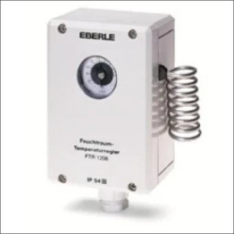 EBERLE 872151208100 Ruimtethermostaat (huishoudelijk, niet industrieel) 85 mm