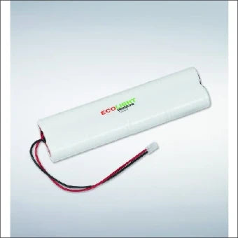 ECOLIGHT ELAC06.02.2015 Standaard batterij (oplaadbaar) 112 mm