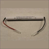 ECOLIGHT P1825 Standaard batterij (oplaadbaar)