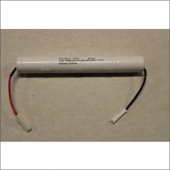 ECOLIGHT P2110 Standaard batterij (oplaadbaar)