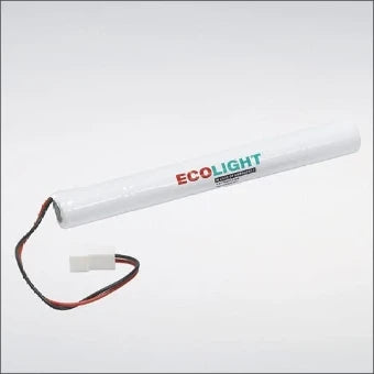 ECOLIGHT P2877 Standaard batterij (oplaadbaar)