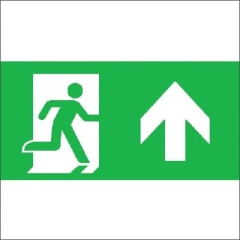 ECOLIGHT PAM-SU Pictogram noodverlichting