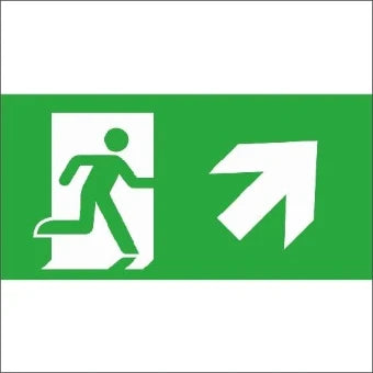 ECOLIGHT PSN/EURO/TRO Pictogram noodverlichting