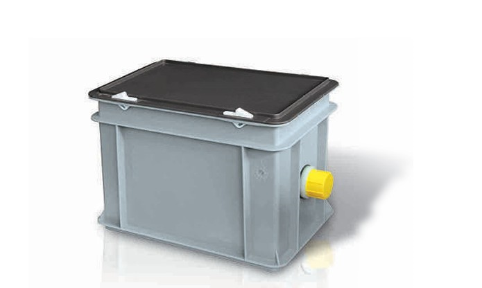 Steelpumps Kondensat-Neutralisator PH 7-13, bis 350 kW
