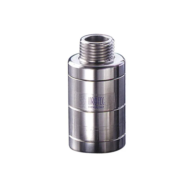 Idro-Tec Magnet-Kalkschutz Vega-più, Messing, AG/IG 3/4″