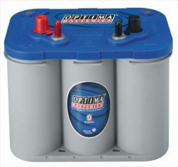 OPTIMA BlueTop BT DC 4.2 AGM Blei-Batterie 12V 55Ah