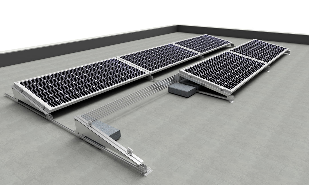 Sunfer Estructuras, S.L.U. - Montagesysteme - 29H-EU Roof 29H-EU - Art. 9327