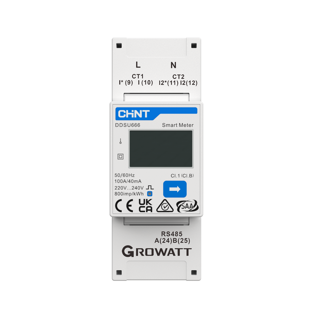 Wechselrichter Growatt TPM-6CTA-C-100