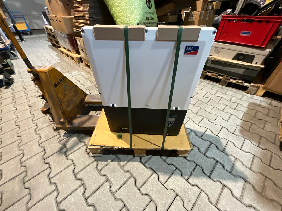 SMA Industriewechselrichter SHP 75-10 *NEU&OVP*