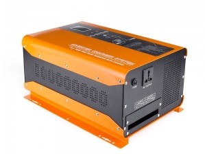 2KW Hybrid Inverter with Charger AP-S2000W - Art. 36972