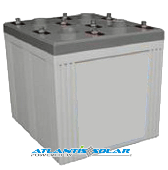 2V1500Ah 2V1500Ah - Art. 5122