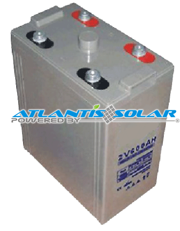 2V600Ah 2V600Ah - Art. 5119
