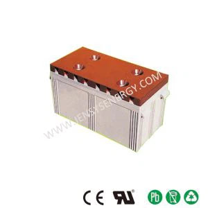 2V AGM Deep Cycle Batteries JSD2-600 - Art. 37716