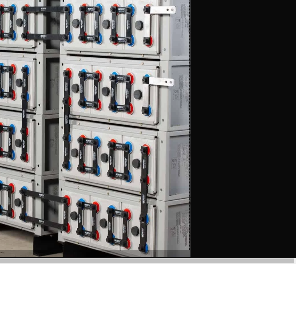 2V AGM VRLA Battery Safe Energy Series M 1250V - Art. 27259