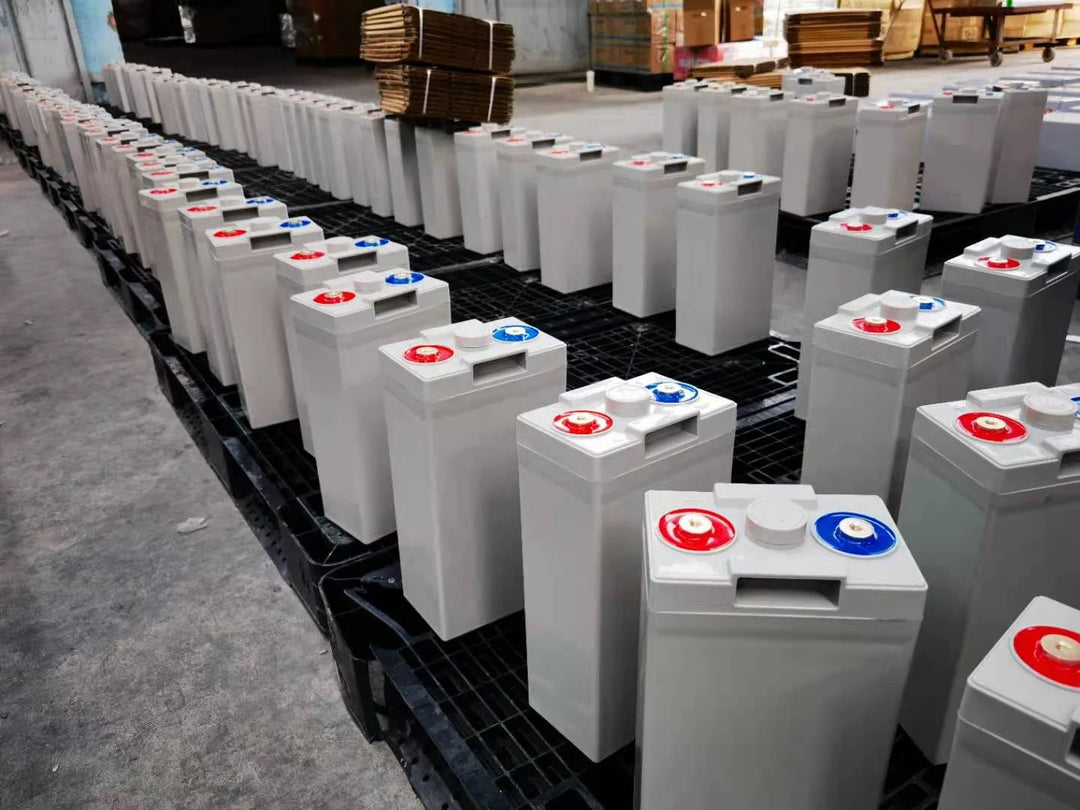 Huixin Power Co., Ltd - Speicher - 2V Battery 2V800AH - Art. 19332