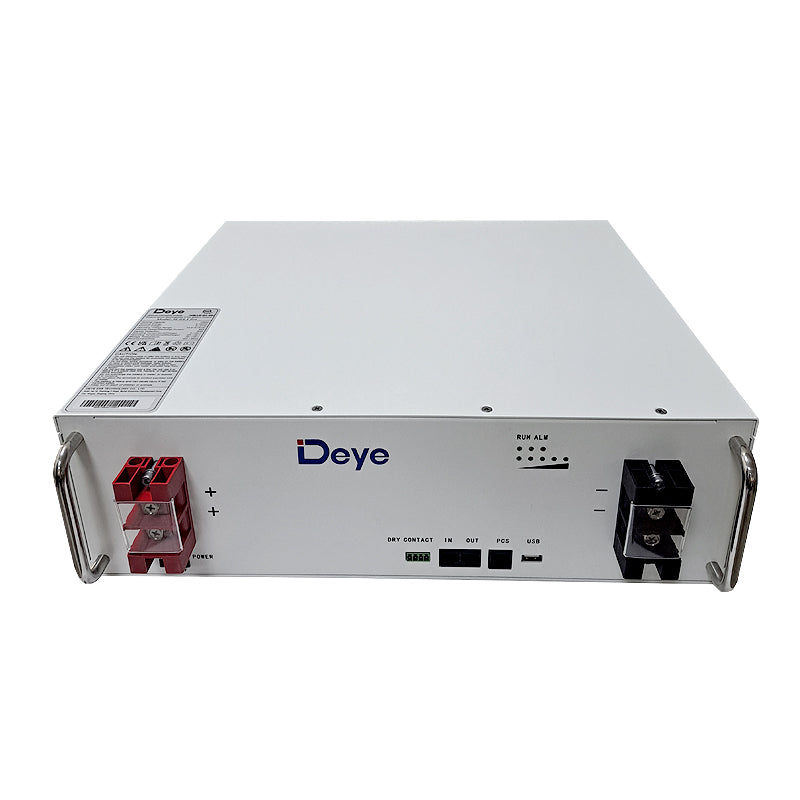 Batterie DEYE SE-G5.1 PRO (LiFePo4 51.2V 100Ah 5.12 kWh)
