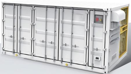 2.5MW/5.0MWh Containerized energy storage system RK5,0MWh - Art. 35069