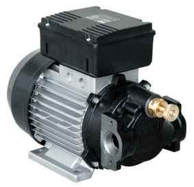 ZUWA VISCOMAT GEROTOR, 1350 min-1, 230/400 V Zahnradpumpe für Öl -Art. P33480