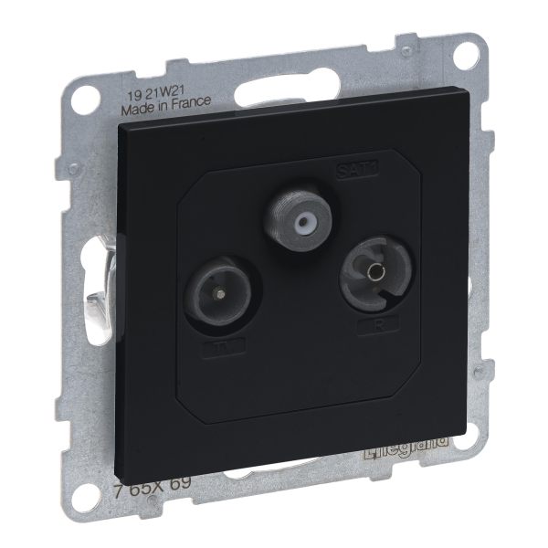 LEGRAND Enddose SEANO TV-R-SAT f.HD-TV anthr -Art. 765469
