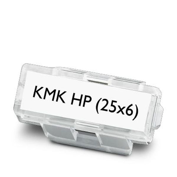 PHOENIX CONTACT Kabelmarkerträger KMK HP (25X6) -Art. 0830720
