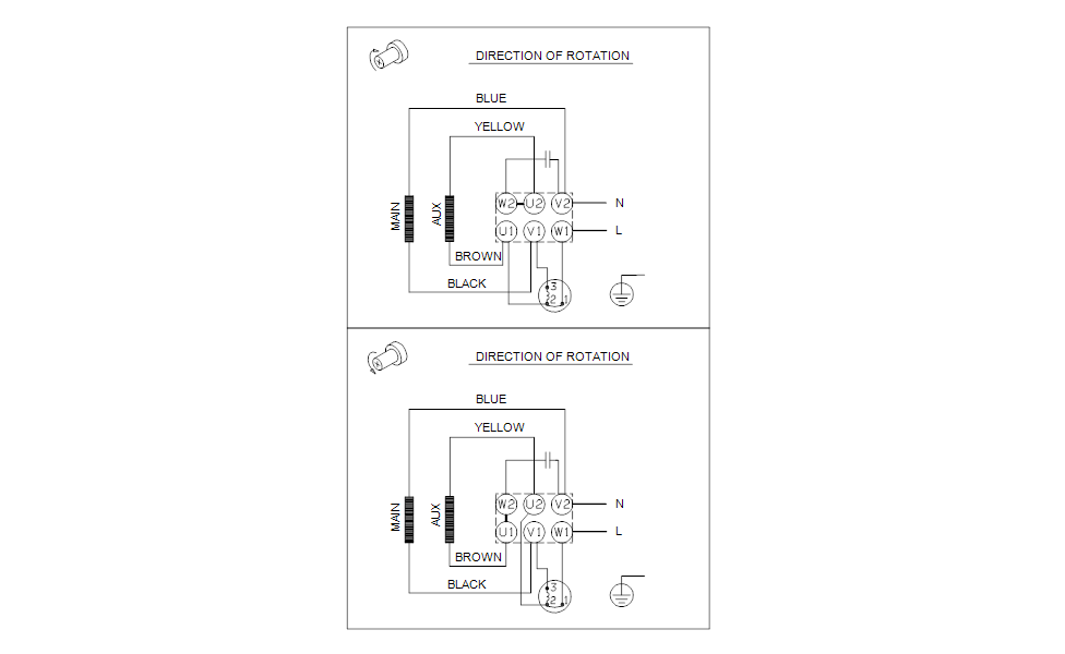 GRUNDFOS Einstufige Inlinepumpe TP 80-90/4 A-F-A-BQQE-HW3 Art.96384307