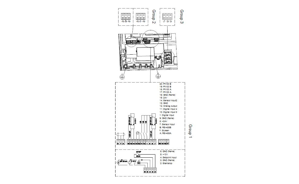 GRUNDFOS CRE 20-8 A-F-A-E-HQQE Art. 96514642