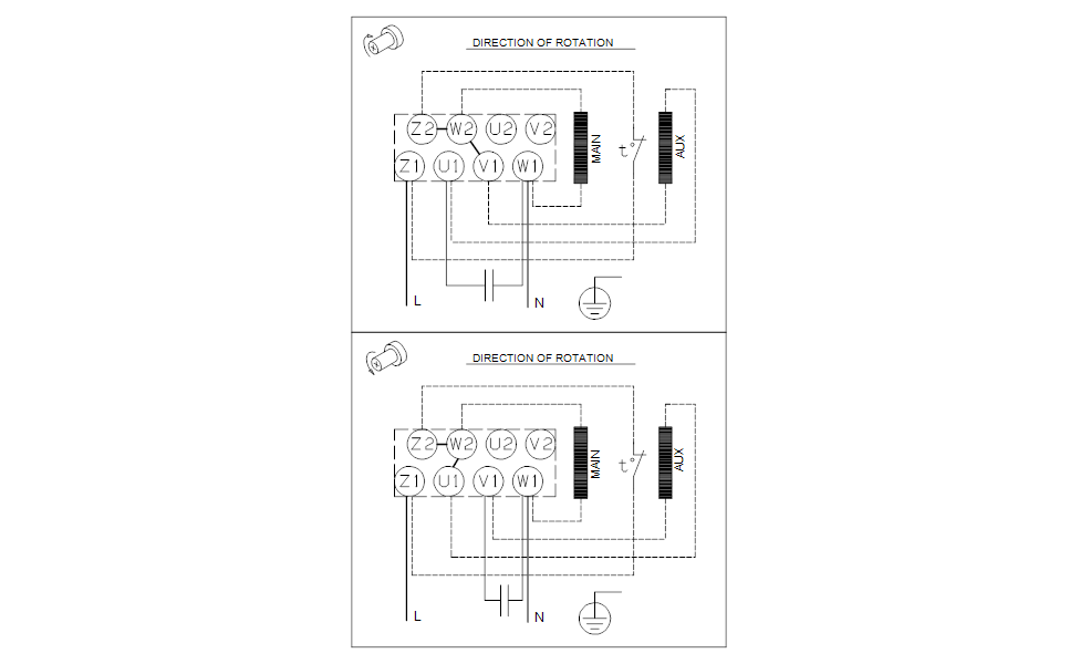 GRUNDFOS Einstufige Inlinepumpe TPD 40-30/4 A-F-A-BQQE-AW3 Art. 98957954