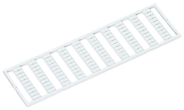 WAGO WMB Bezeichnungskarte 793-5571 Aufdruck W 71-80 (10X) -Art. 793-5571
