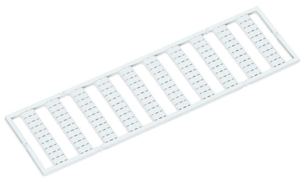 WAGO WMB Bezeichnungsstreifen 793-506 Aufdruck 41-50 (10X) -Art. 793-506
