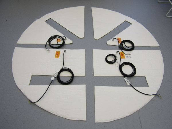 KATHREIN Digital Systems Heizung ESO 180 H -Art. 237500004
