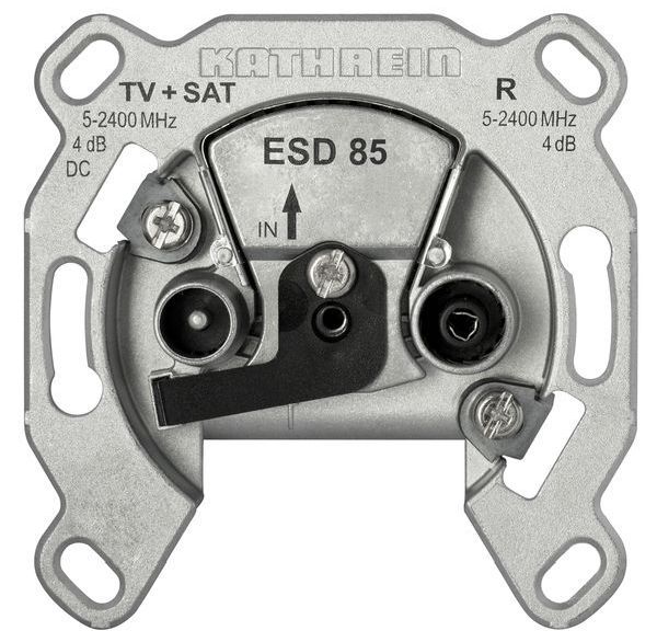 KATHREIN Digital Systems Antennensteckdose ESD 85 -Art. 274426
