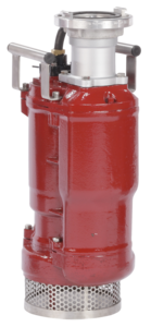 ZUWA SAND SPT 337, 2850 min-1, 400 V Tauchpumpe f. Sand- u. Schmutzwasser	 -Art. 1680120