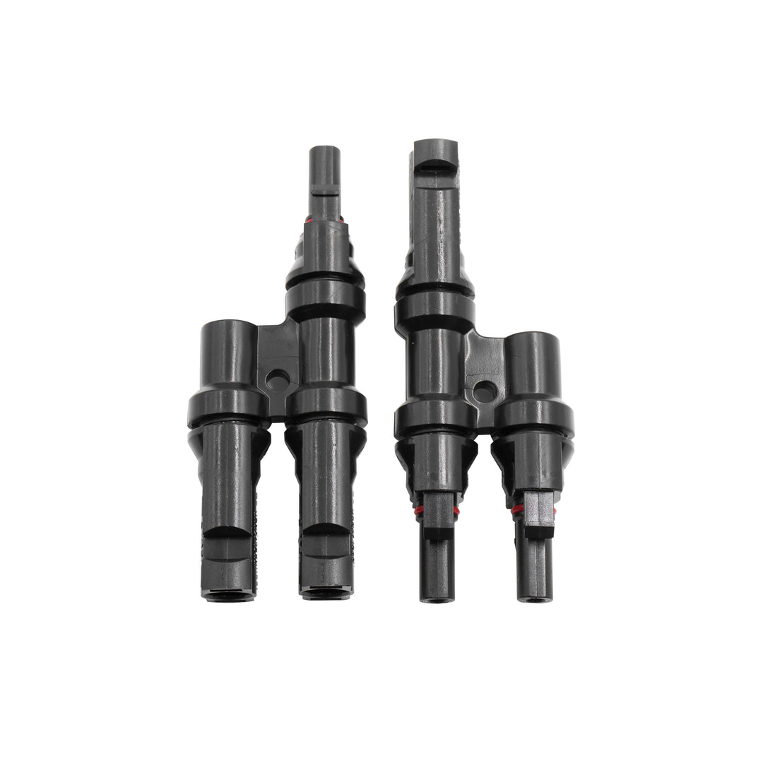 2 to1 T Branch Connector PV004-T2 1000V  - Art. 