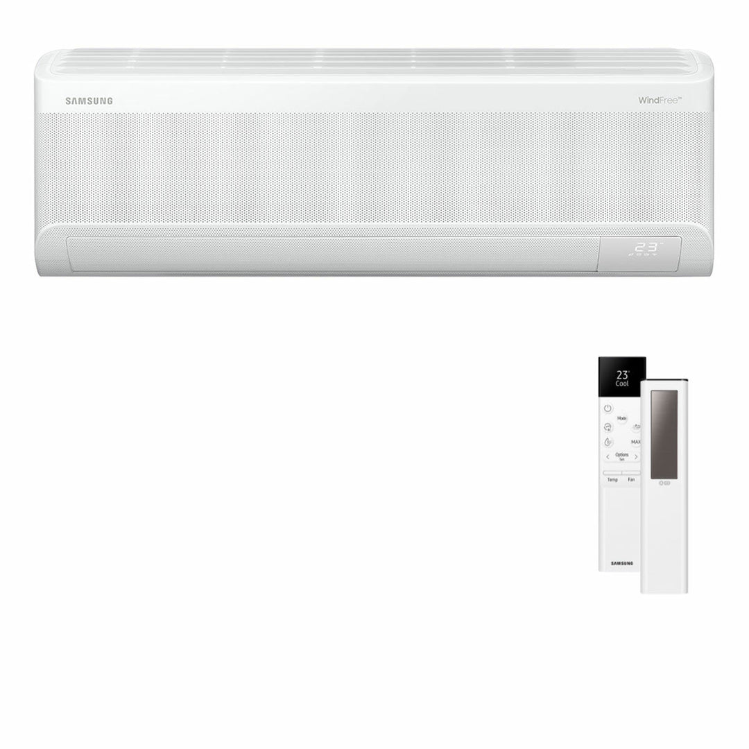 Samsung Windfree Avant S2 9000+12000+12000 BTU – Multisplit-Klimagerät (3 Innengeräte), 6,8/8 kW, R32, A++/A+, WLAN