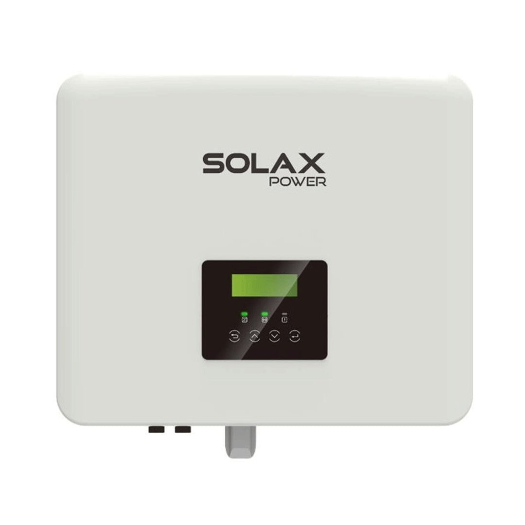 Solax X1 HYBRID 3.0DC G4 – Hybrid-Wechselrichter, 3 kW, Wechselstrom