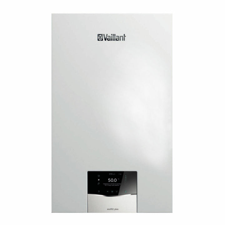 Vaillant ecoTEC plus VMW 30 CS/1-5 – Gas-Brennwertkessel, 30 kW, Erdgas