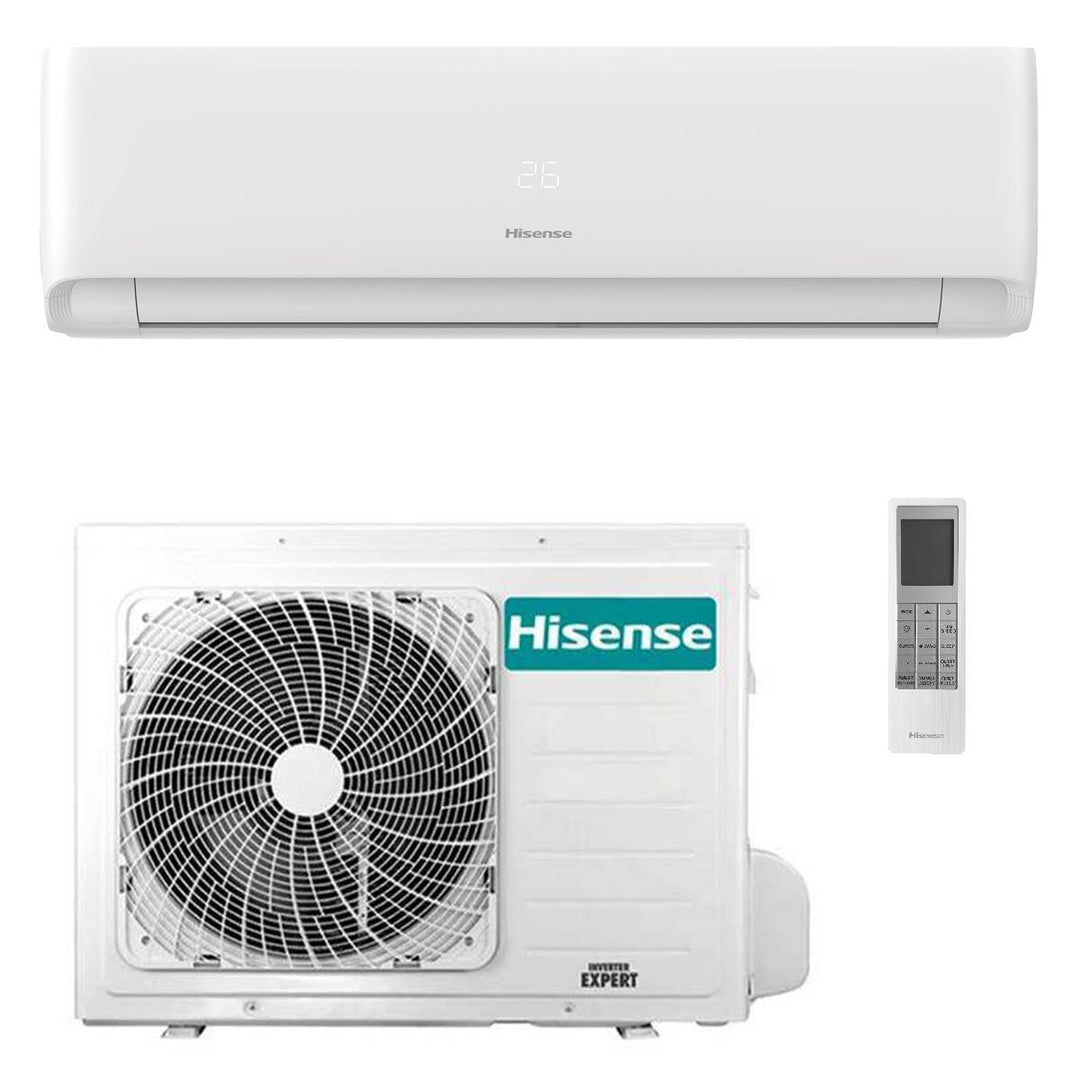 Hisense Ecosense 24000 BTU – Split-Klimagerät, 6,3/6,8 kW, R32, A++/A+, WLAN