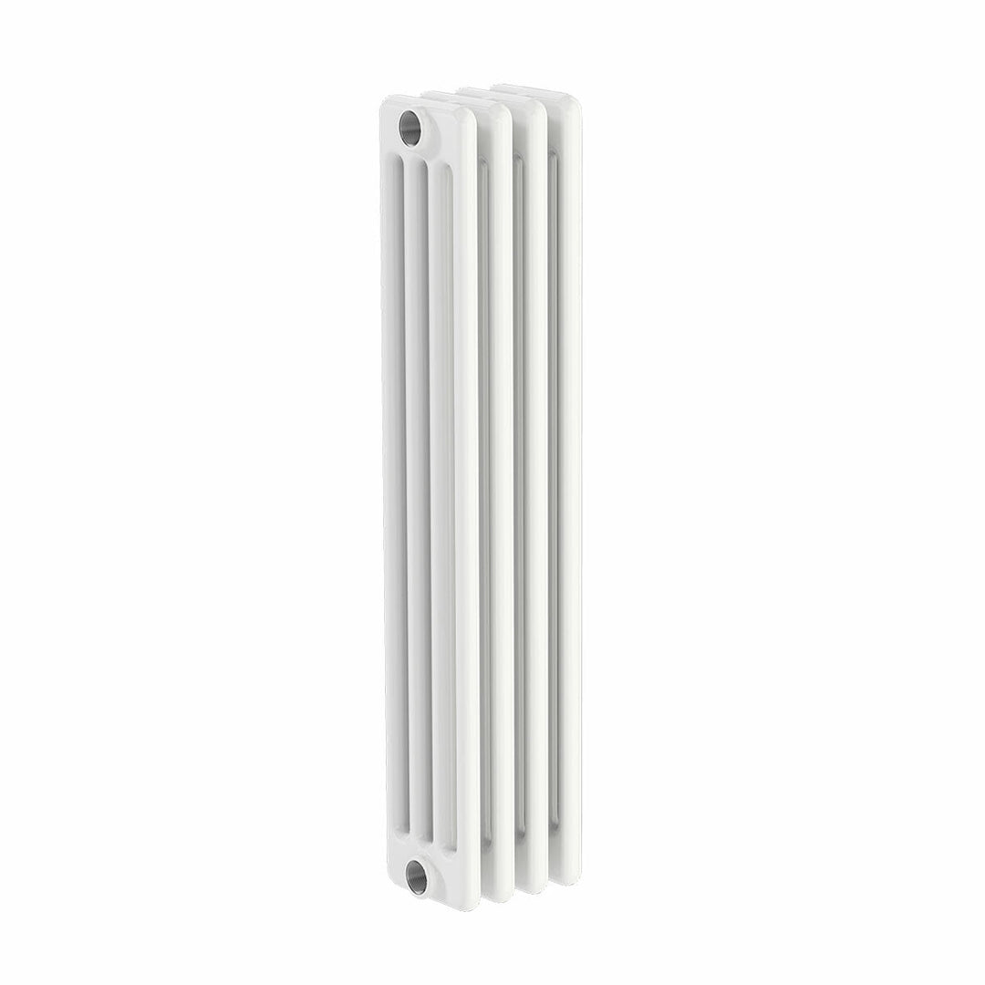 Cordivari Ardesia / – Säulenheizkörper (Gliederheizkörper), 4-spaltig, 4 Glieder, Höhe 856 mm, Achsabstand 800 mm