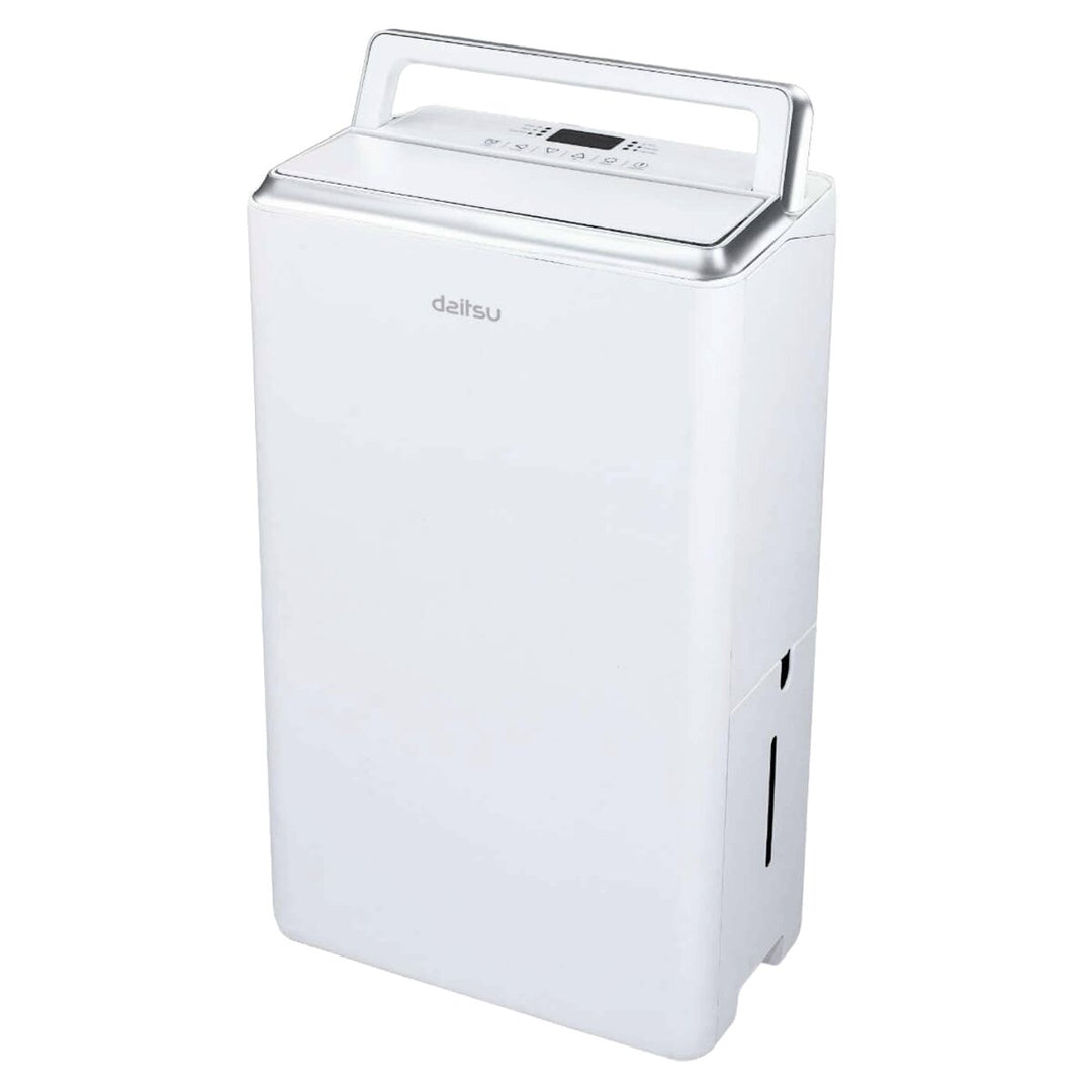 Daitsu Aral ADD-20XB – Mobiler Luftentfeuchter, 20 Liter/Tag
