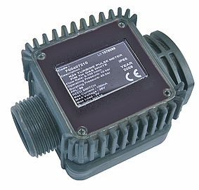 ZUWA Zählwerk Pulser K24 für Diesel/Wasser max. Durchfluss 7-120 l/min -Art. 1318171