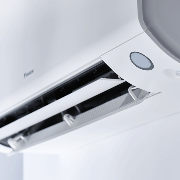 Daikin Perfera All Seasons 9000+9000+12000+18000 BTU – Multisplit-Klimagerät (4 Innengeräte), 9/10 kW, R32, A++/A+, WLAN