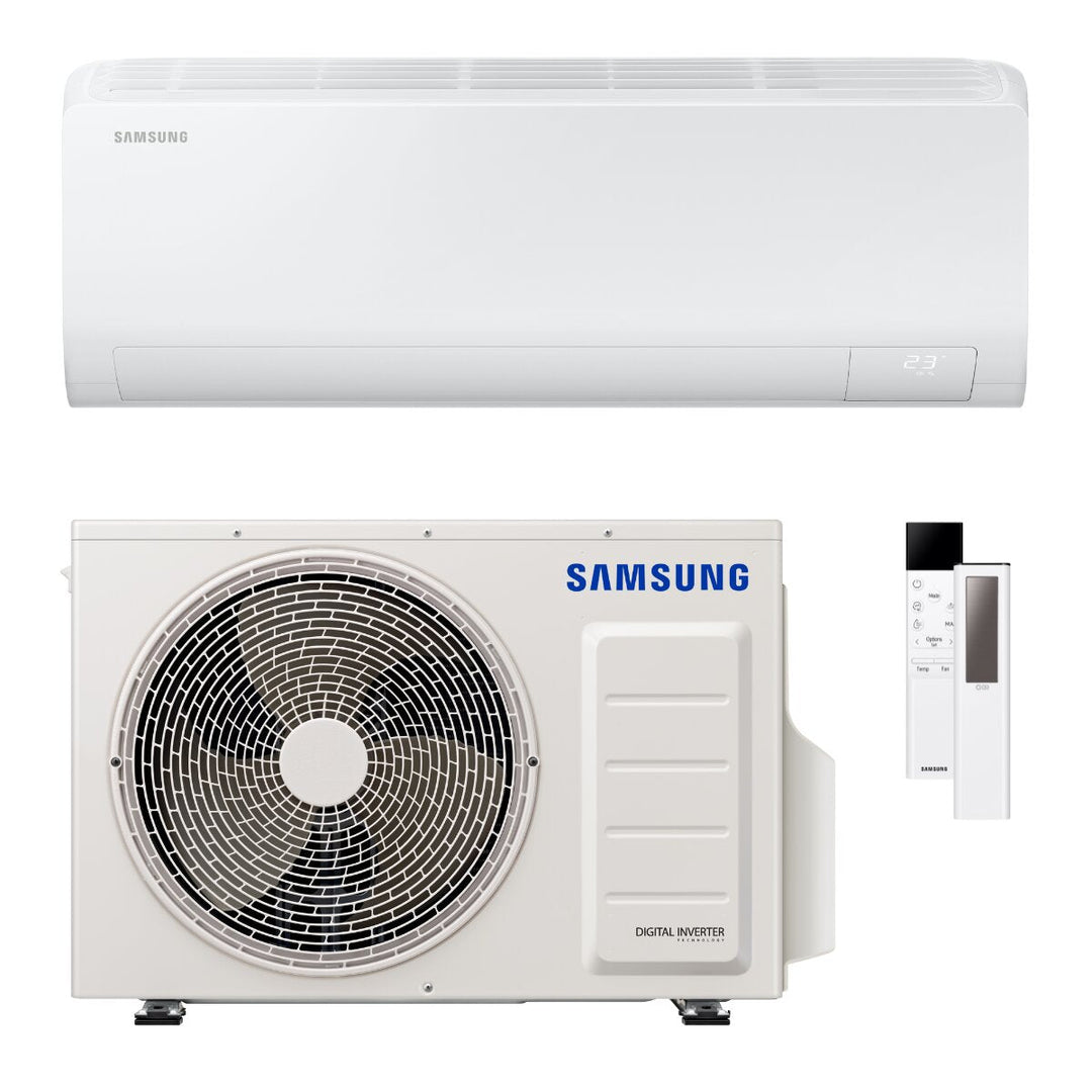 Samsung Cebu S2 15000 BTU – Split-Klimagerät, 4,25/4,25 kW, R32, A++/A+, WLAN