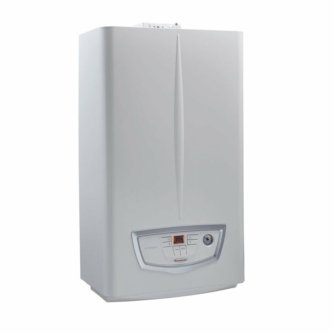 Immergas Mythos HP – Gas-Brennwertkessel, 24 kW, Erdgas
