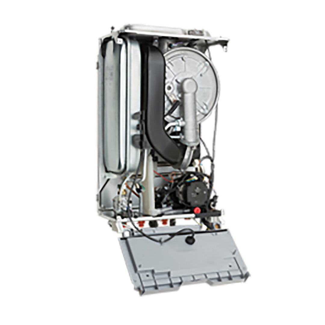 Immergas Victrix Hybrid Erdgas – Hybridheizsystem (Gas-Brennwertkessel + Wärmepumpe), 4 kW, Erdgas