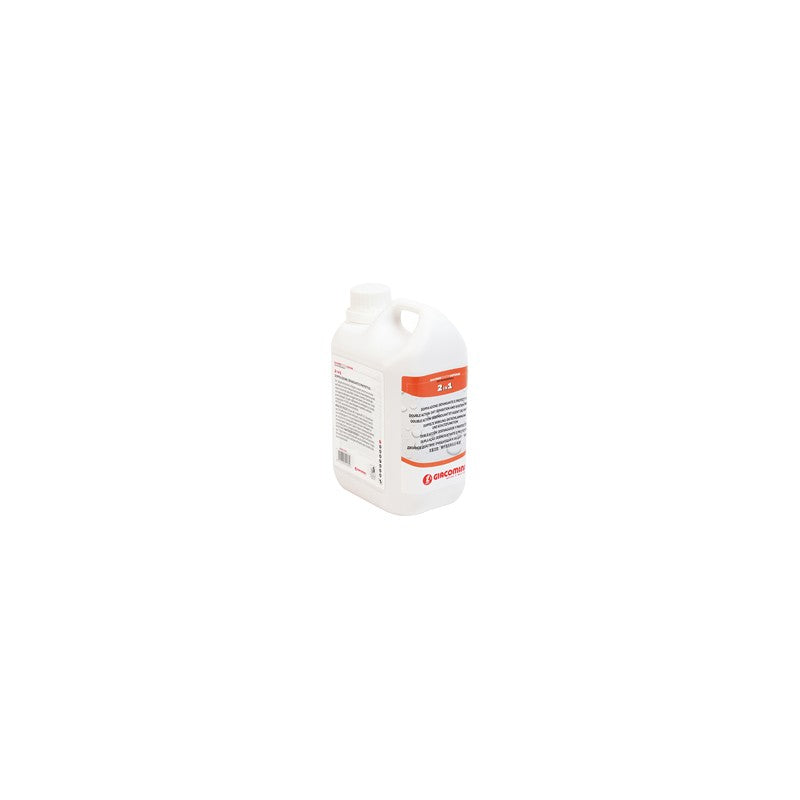 Solarics Giacomini K382Y001 – 2IN1, spezieller Antikalkzusatz (1 Liter)