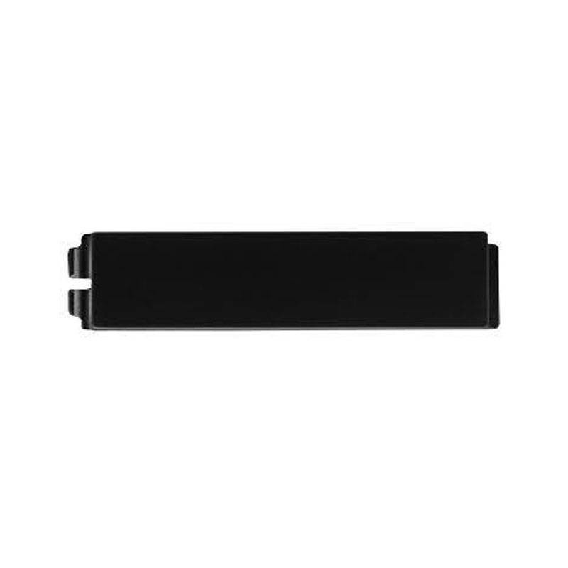 2N Italia 9155051B Tastenabdeckung für Türstationen schwarz