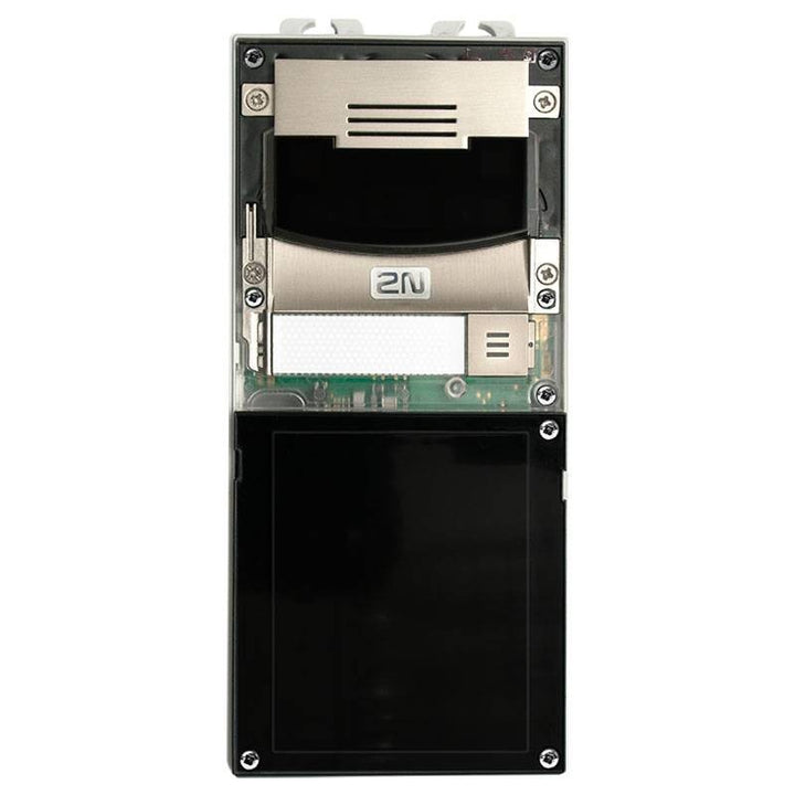 2N Italia 2NI 9155101C Türsprechanlagen-Haupteinheit mit Kamera